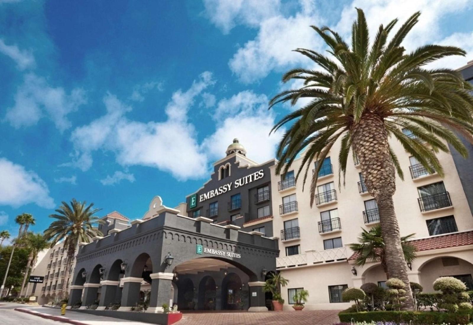 Embassy Suites By Hilton Hotel Los Angeles-International Airport South