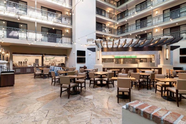 Embassy Suites By Hilton Hotel Los Angeles-International Airport South image 15