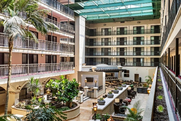 Embassy Suites By Hilton Hotel Los Angeles-International Airport South image 7